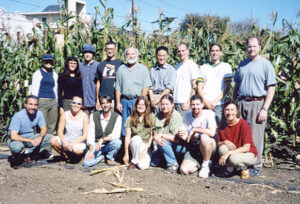 Freeling lab 2002-03