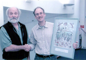 2004 Mike and Harberd