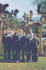 Freeling lab 2005