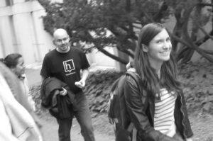 2012 Anna, James, and Gina