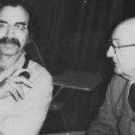 1976 Drew Schwartz and Marcus Rhoades at Allerton