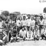 Freeling lab 1984