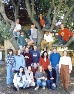 Freeling lab 1994