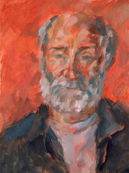 2004 Named Lecture-Coen Portrait John Innes